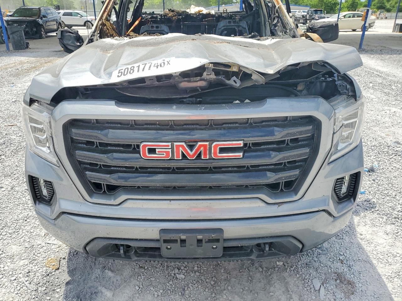 2021 GMC Sierra C1500 Elevation