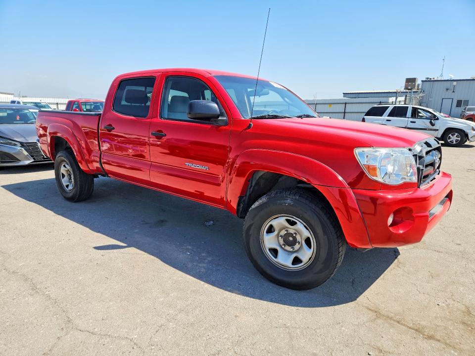 2006 Toyota Tacoma Double Cab Prerunner Long BED