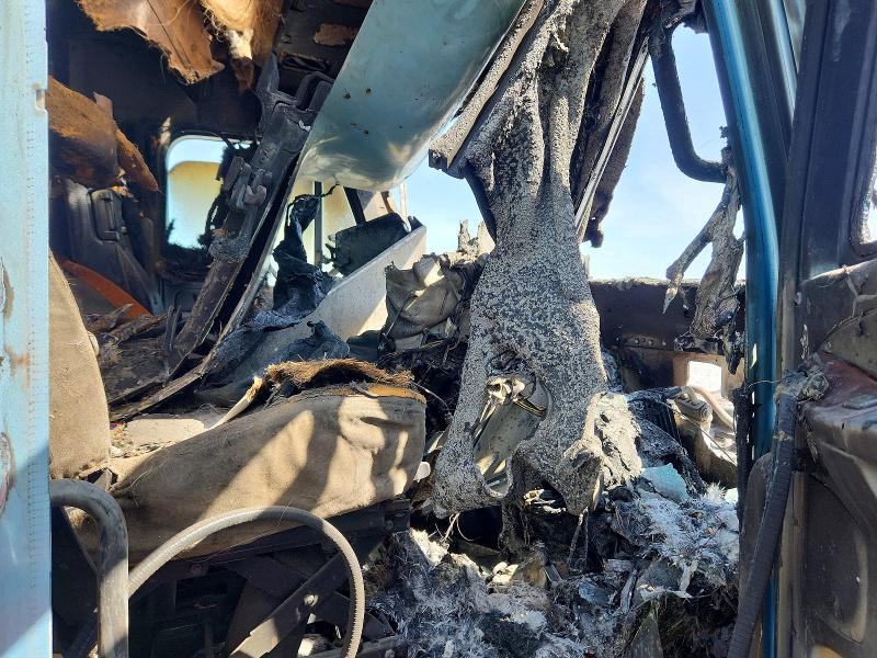 2007 Freigliner 2007 Freightliner CST120 Semi Truck