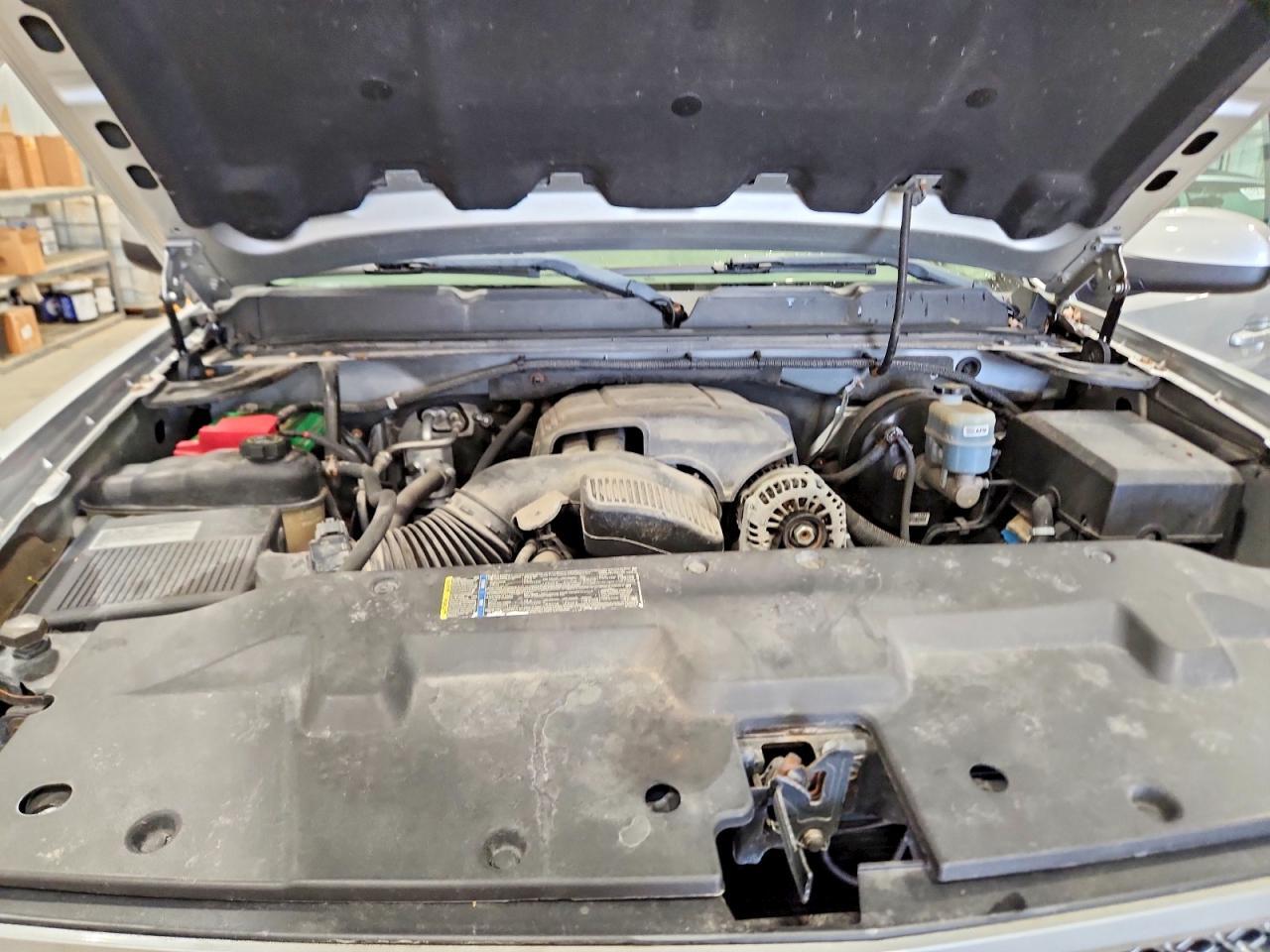 2010 Chevrolet Silverado K1500 LT