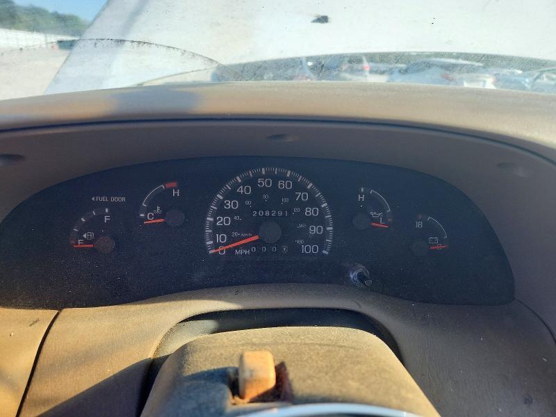 1997 Ford F150