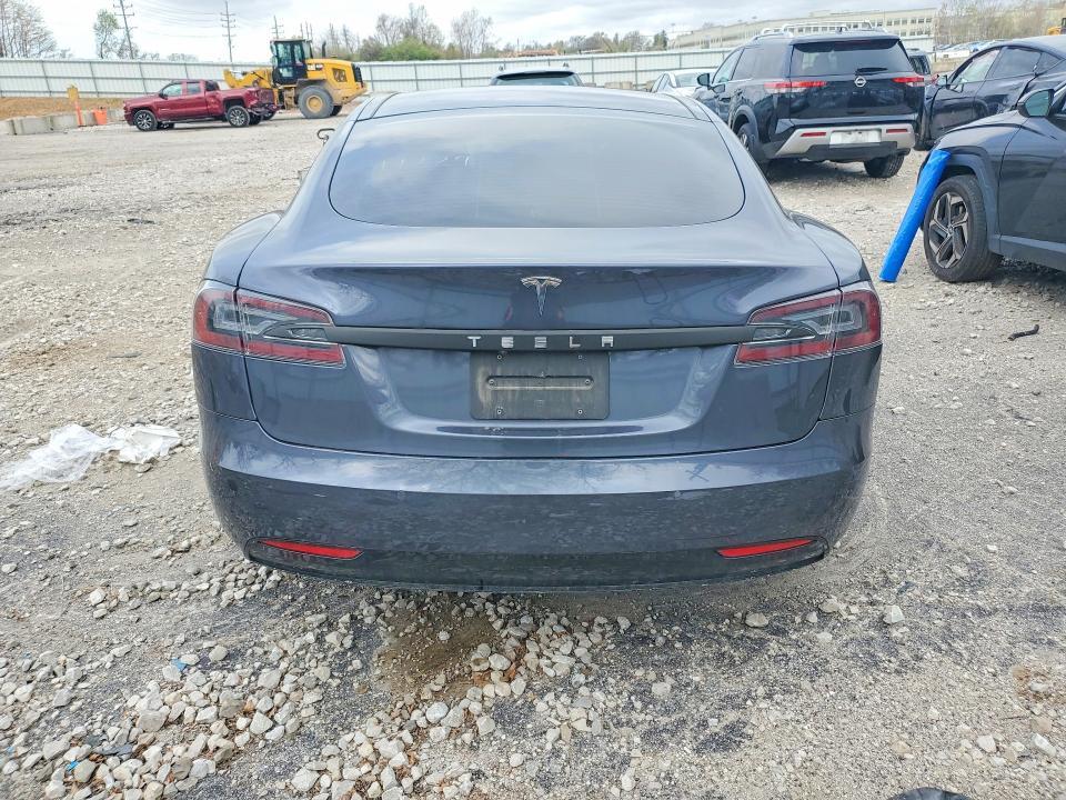 2018 Tesla Model s