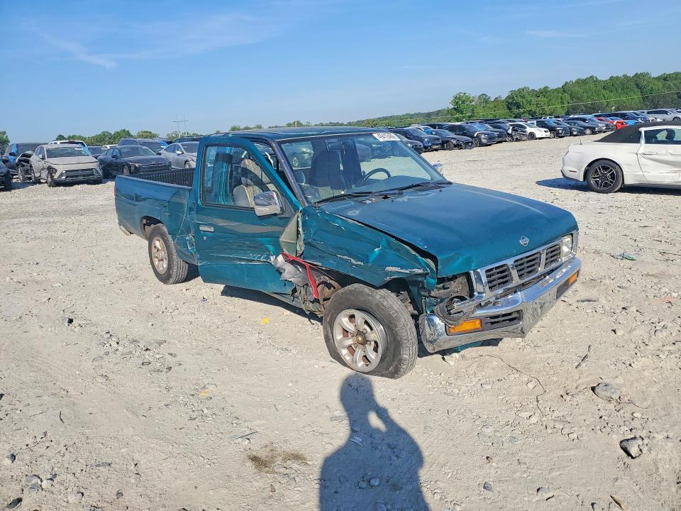 1997 Nissan Truck XE
