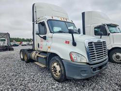 Salvage trucks for sale at Memphis, TN auction: 2016 Freigliner 2016 Freightliner Cascadia 125 Semi Truck