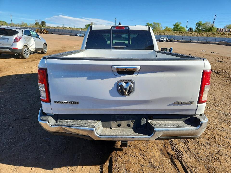 2019 Dodge RAM 1500 BIG Horn