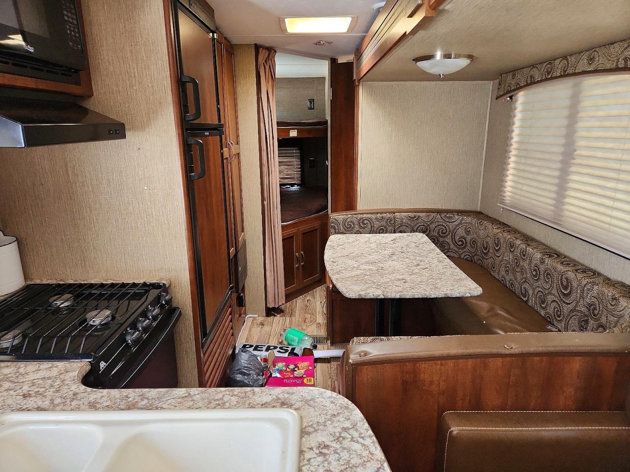 2018 Keystone Passport Camper