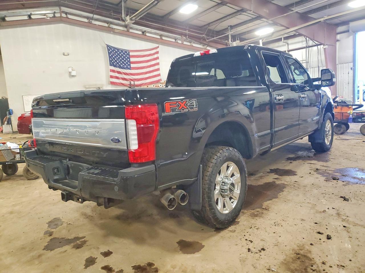 2019 Ford F350 Super Duty