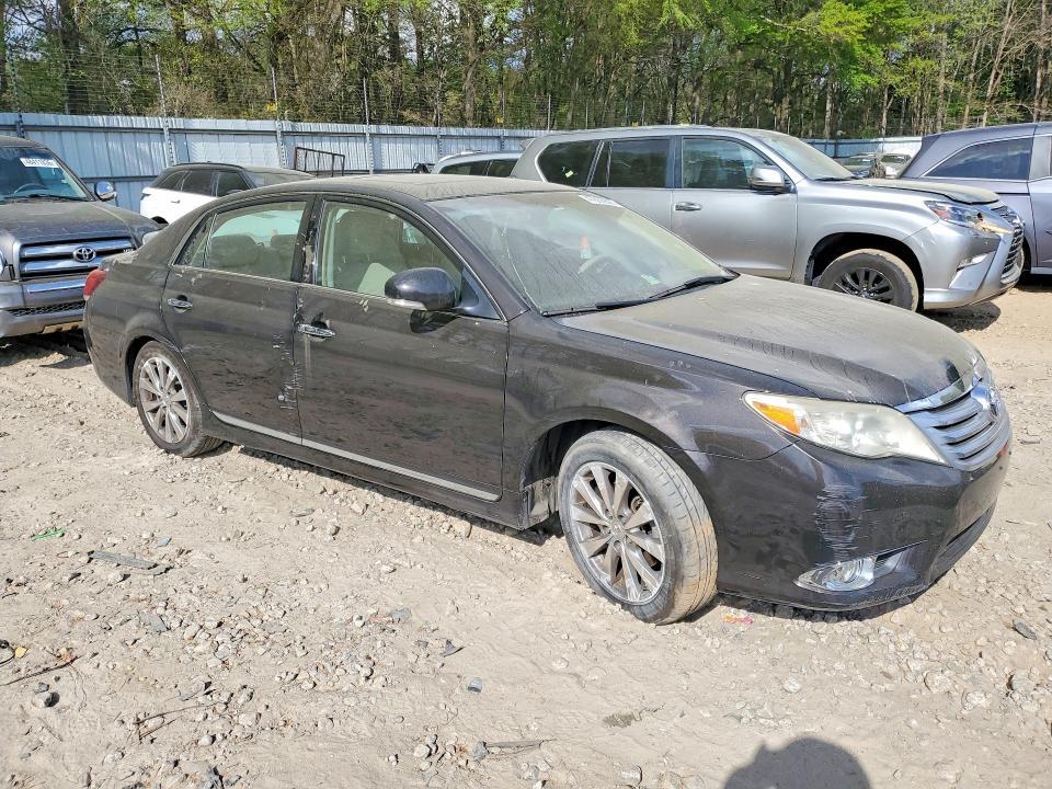 2011 Toyota Avalon Limited