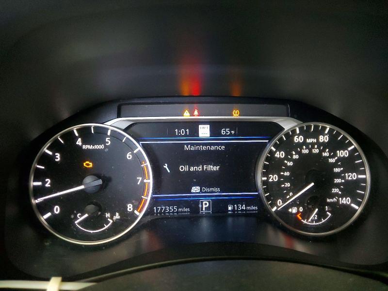 2019 Nissan Altima 2.5 sl