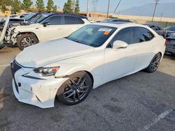 Lexus Vehiculos salvage en venta: 2016 Lexus Is 200t