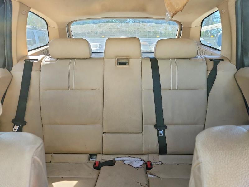 2004 BMW X3 2.5i