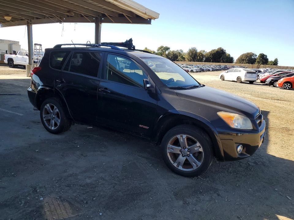 2011 Toyota Rav4 Sport