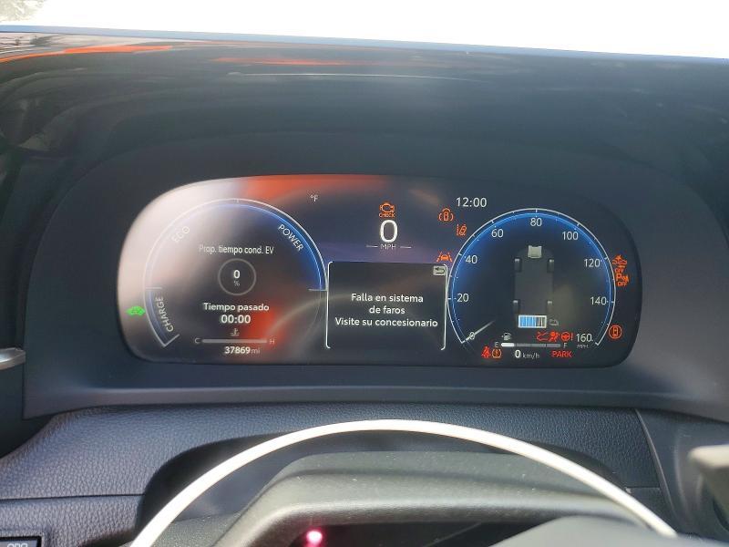 2025 Toyota Crown Signia Limited