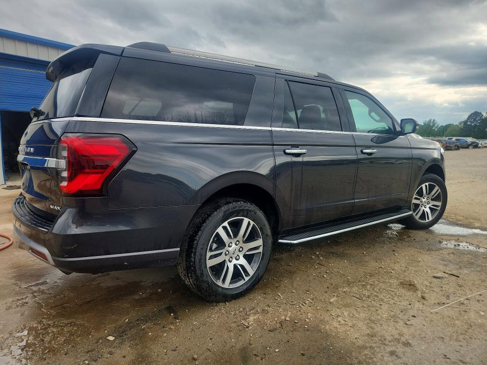 2023 Ford Expedition max Limited