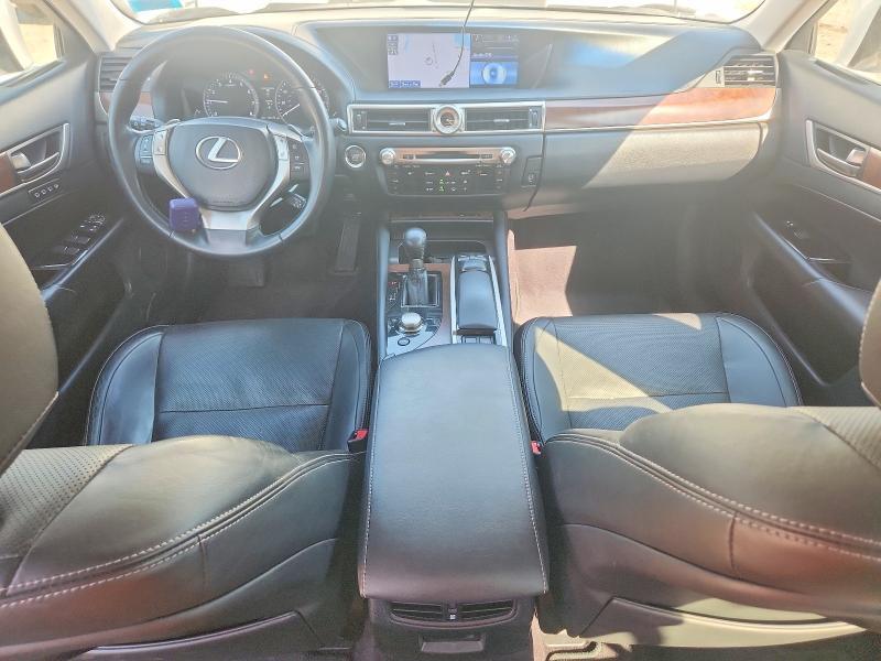 2013 Lexus Gs 350