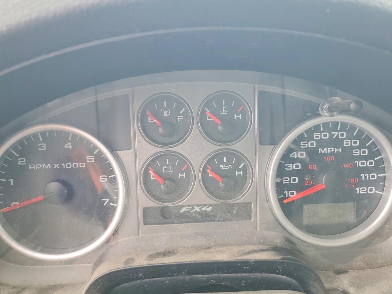 2004 Ford F150 Supercrew