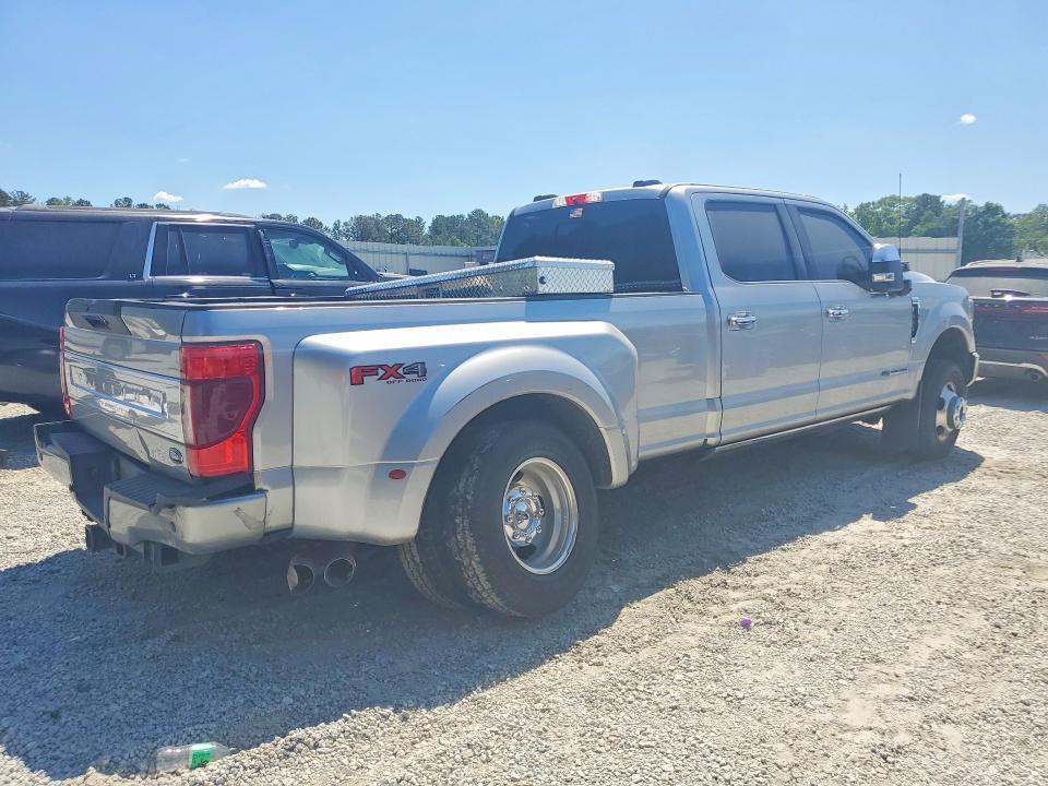 2022 Ford F350 Super Duty