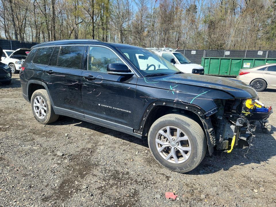 2022 Jeep Grand Cherokee
