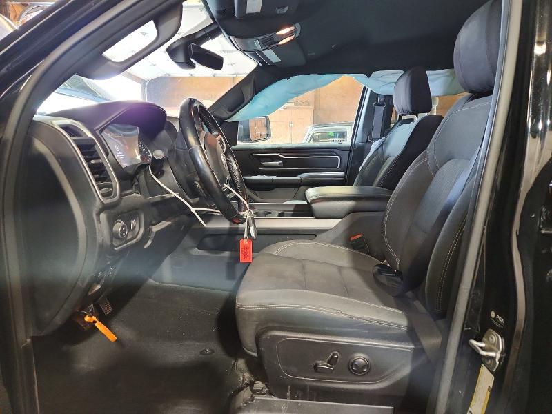 2022 Dodge RAM 1500 BIG Horn