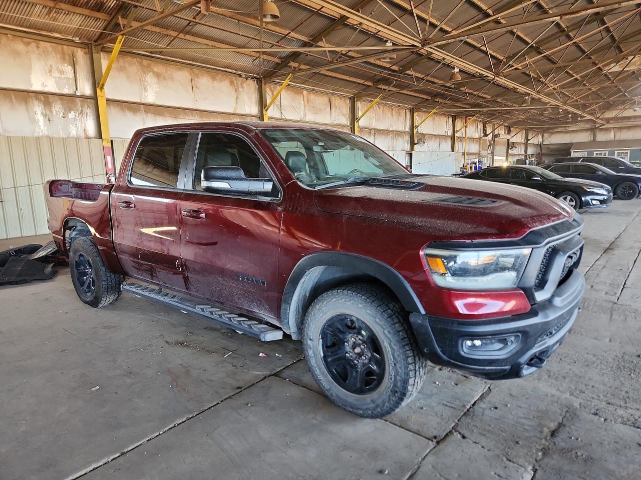 2022 Dodge RAM 1500 Rebel