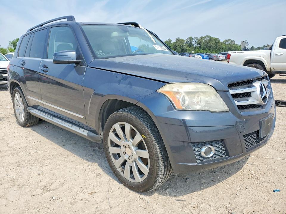2010 Mercedes-Benz Glk 350