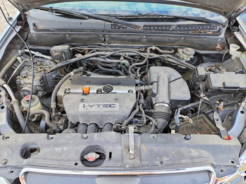 2005 Honda Cr-v se