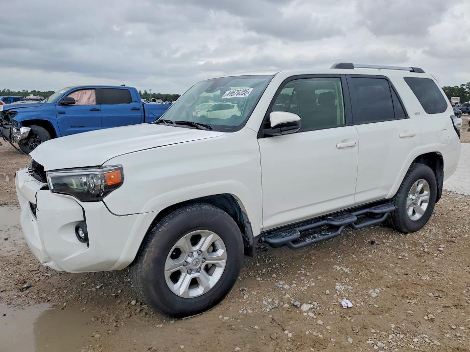 2024 Toyota 4runner SR5