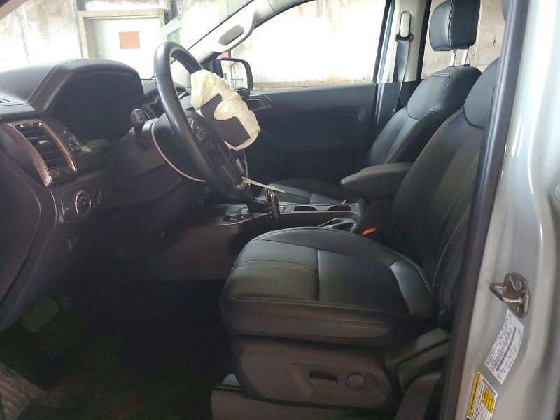 2023 Ford Ranger XL
