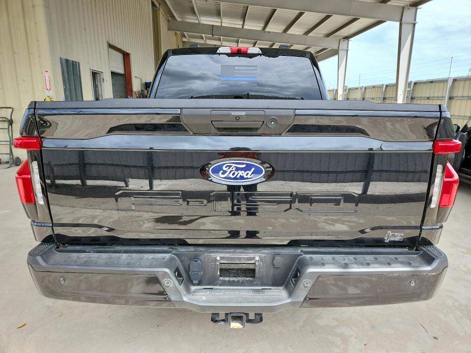 2025 Ford F150 Lightning XLT