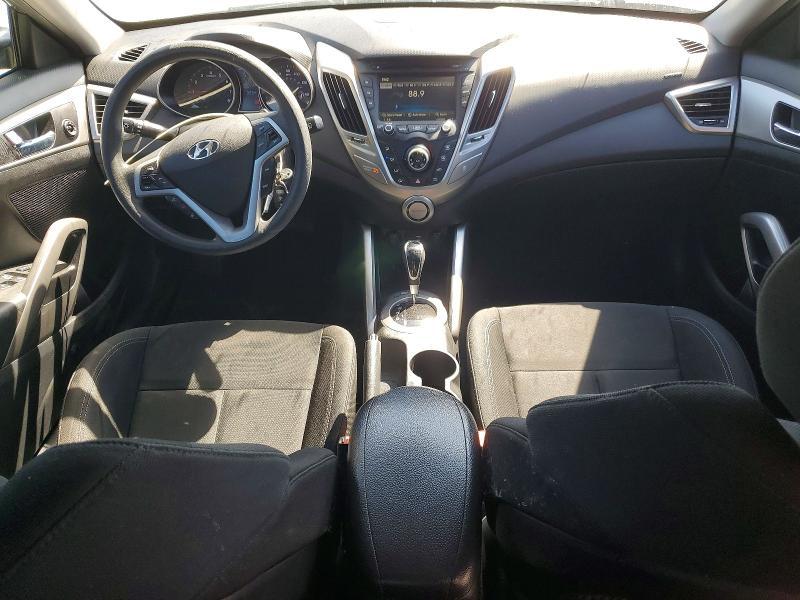 2016 Hyundai Veloster Base