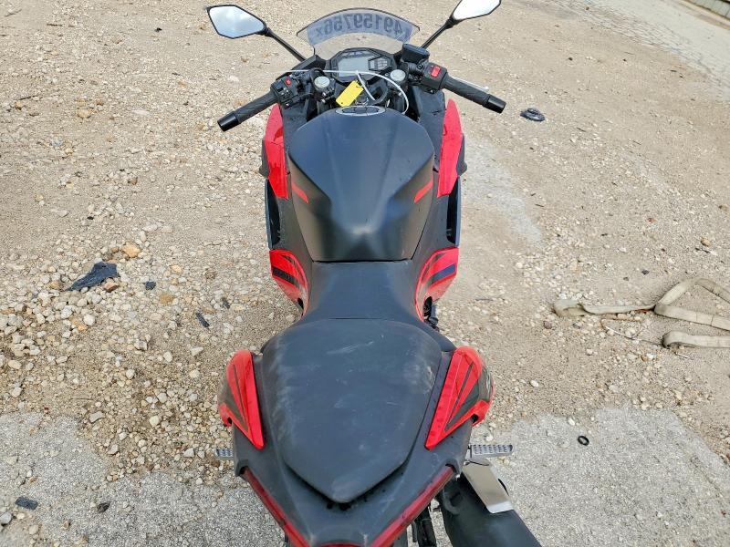 2025 Kawasaki EX500 A