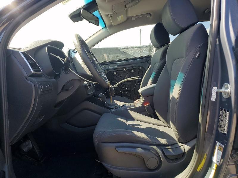 2021 Hyundai Tucson se