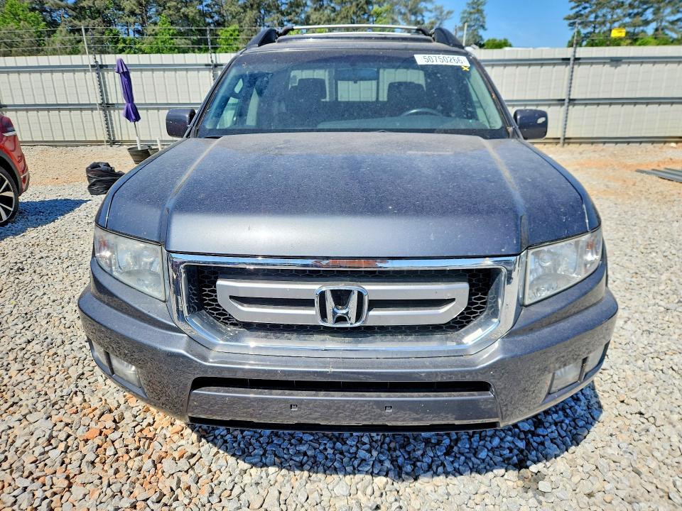 2011 Honda Ridgeline RTL