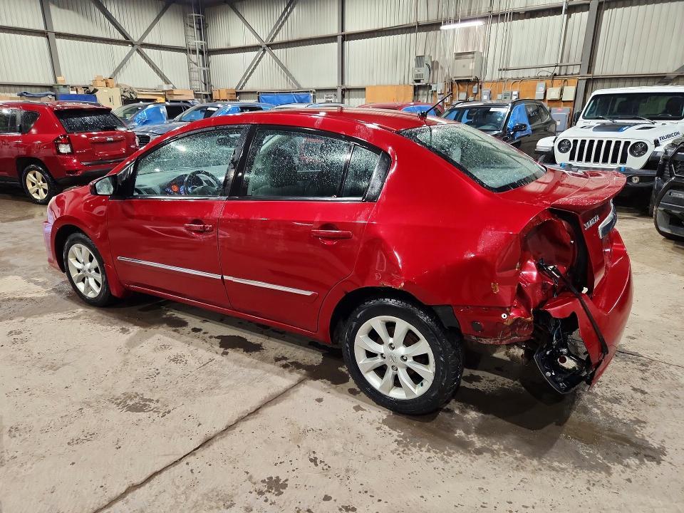 2012 Nissan Sentra 2.0
