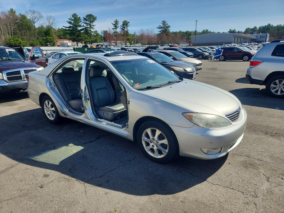 2006 Toyota Camry xle V6