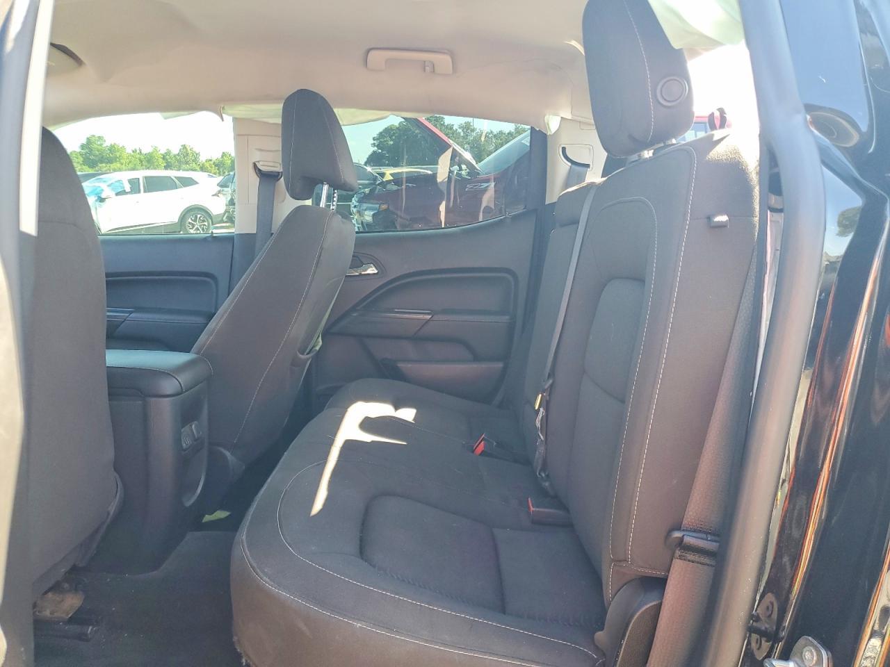 2015 GMC Canyon SLE