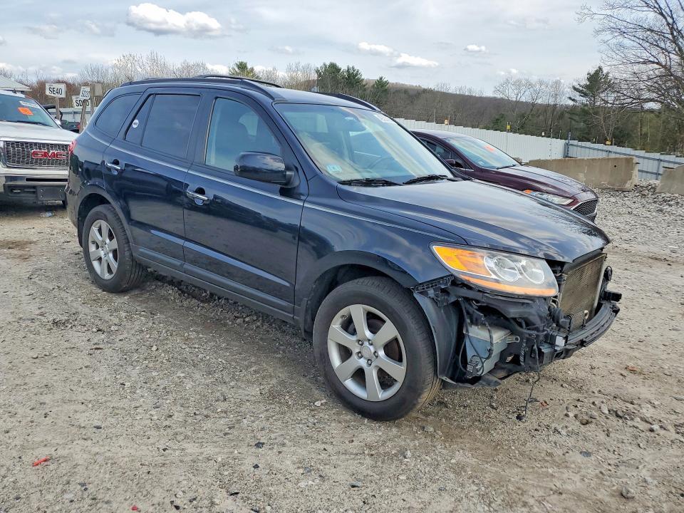 2008 Hyundai Santa fe se