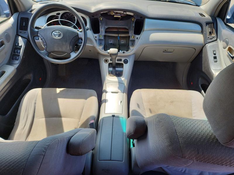 2006 Toyota Highlander Hybrid