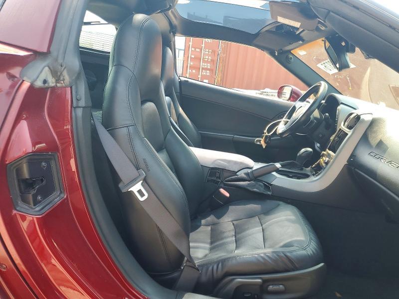 2006 Chev Corvette