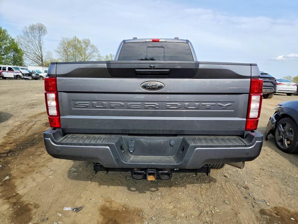 2022 Ford F250 Super Duty