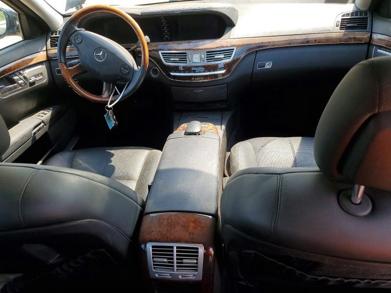 2009 Mercedes-Benz S 550 4matic