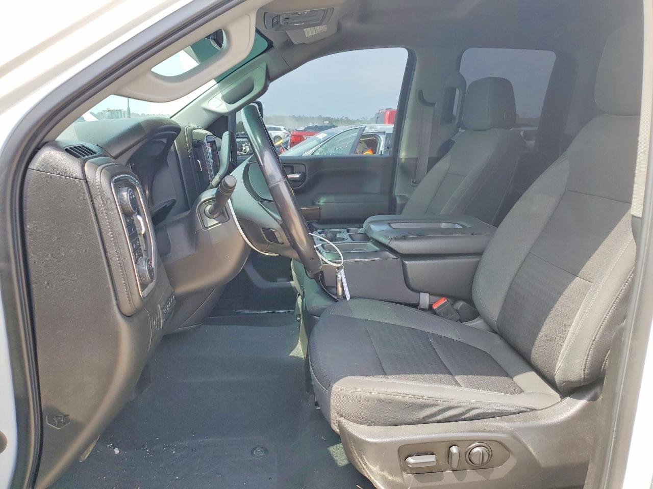 2022 Chevrolet Silverado K2500 Heavy Duty LT