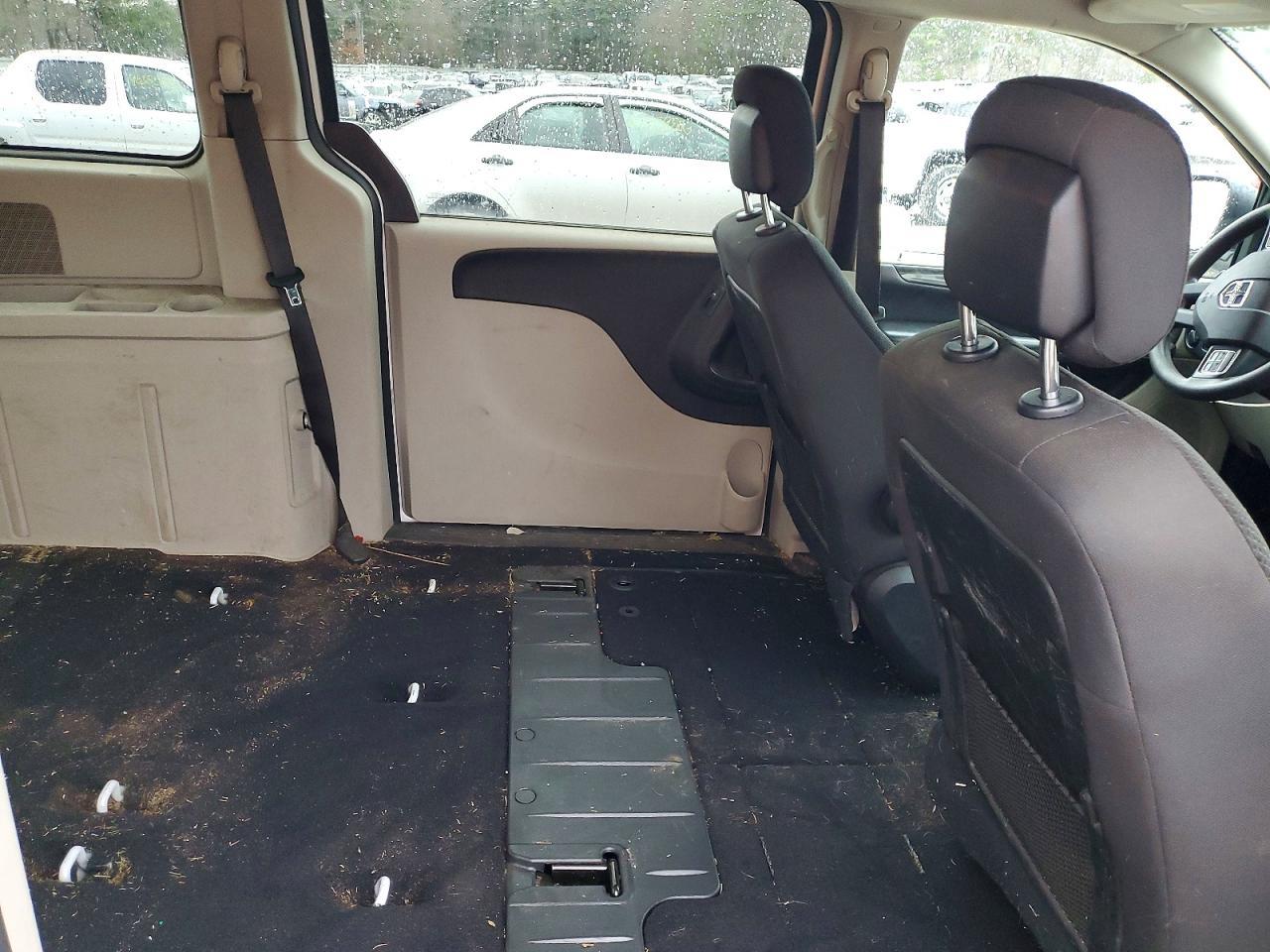 2019 Dodge Grand Caravan se