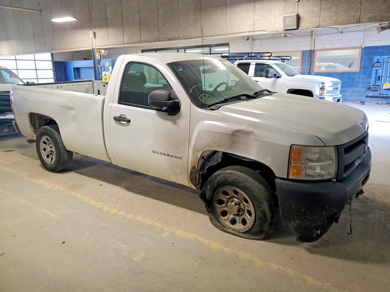 2011 Chevrolet Silverado C1500