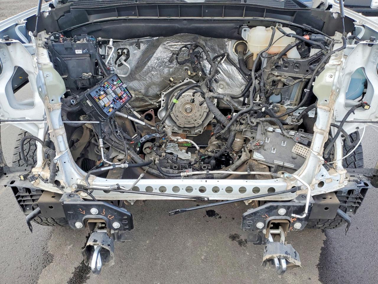 2019 GMC Sierra K1500 Denali