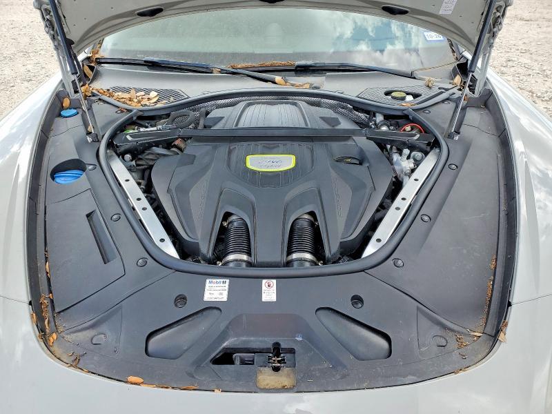 2018 Porsche Panamera 4 E-hybrid