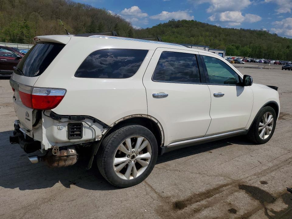2011 Dodge Durango Crew