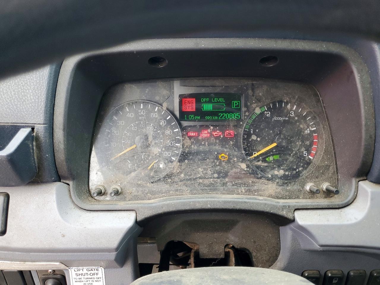 2015 Mitsuifuso FE
