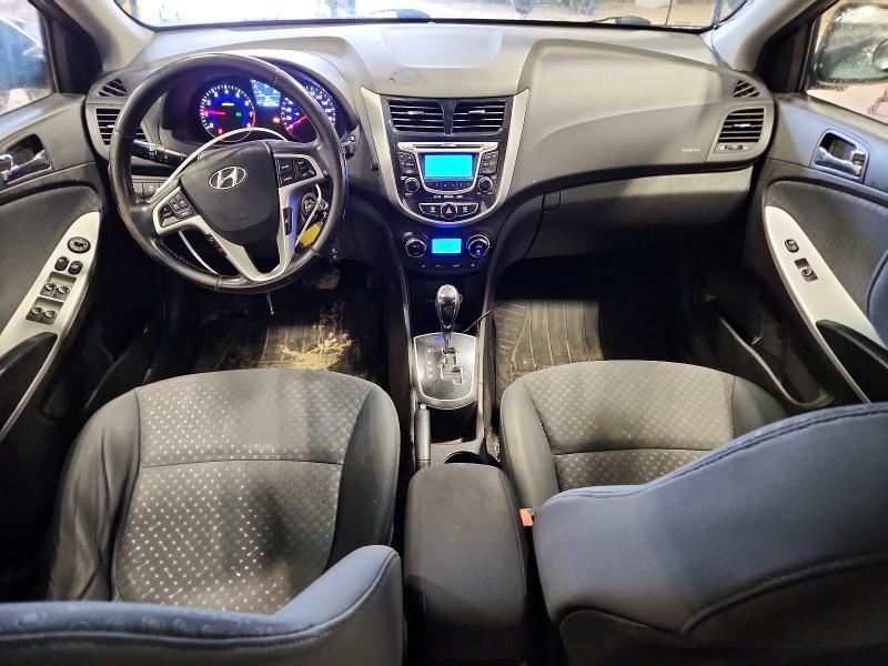 2013 Hyundai Accent se