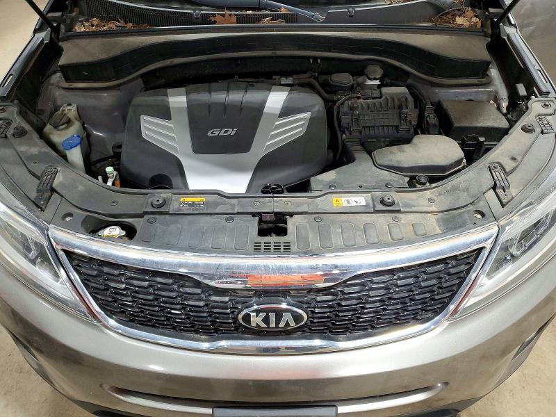 2015 KIA Sorento ex